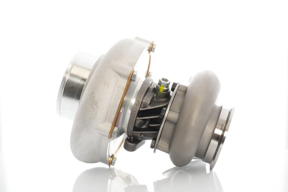 Kies-Motorsports Precision Turbo & Engine Precision Turbo & Engine NEXT GEN PT6466 BB SCP CC W/ T3 STAINLESS V-BAND IN/OUT 1.05 A/R (T3 SIZED TURBINE HOUSING)