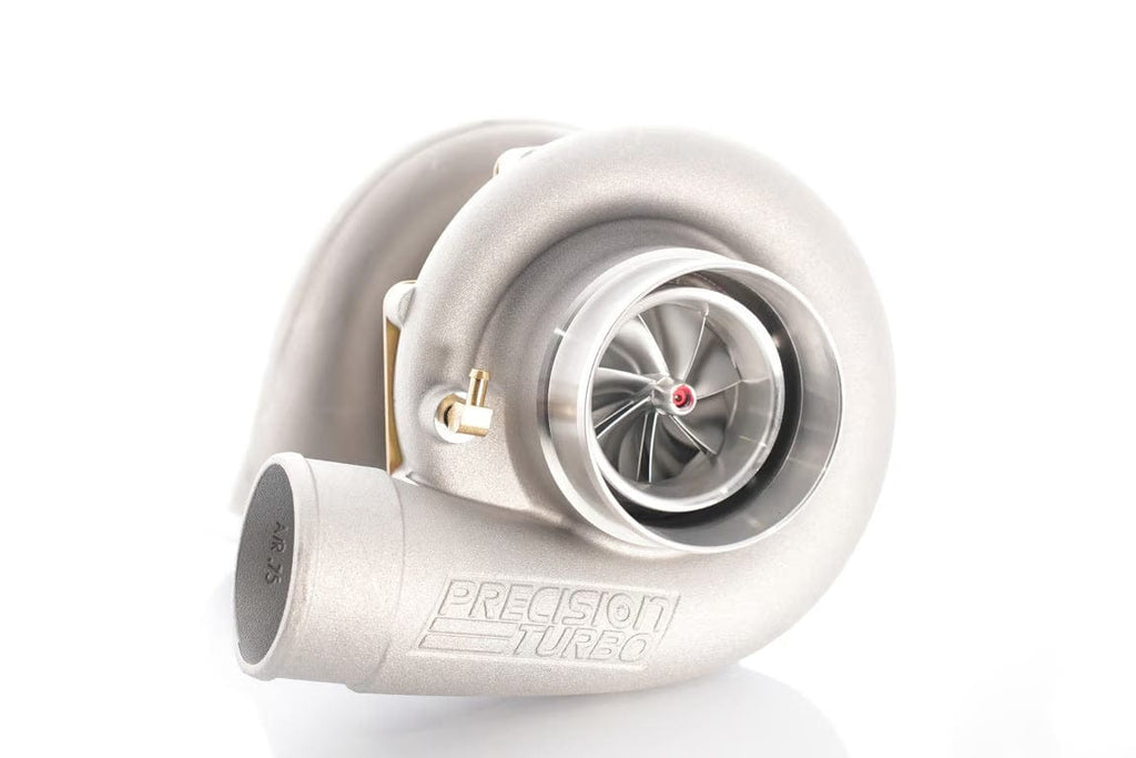 Kies-Motorsports Precision Turbo & Engine Precision Turbo & Engine NEXT GEN PT6870 BB HP CC W/ T4 STAINLESS V-BAND IN/OUT .96 A/R (T4 SIZED TURBINE HOUSING)