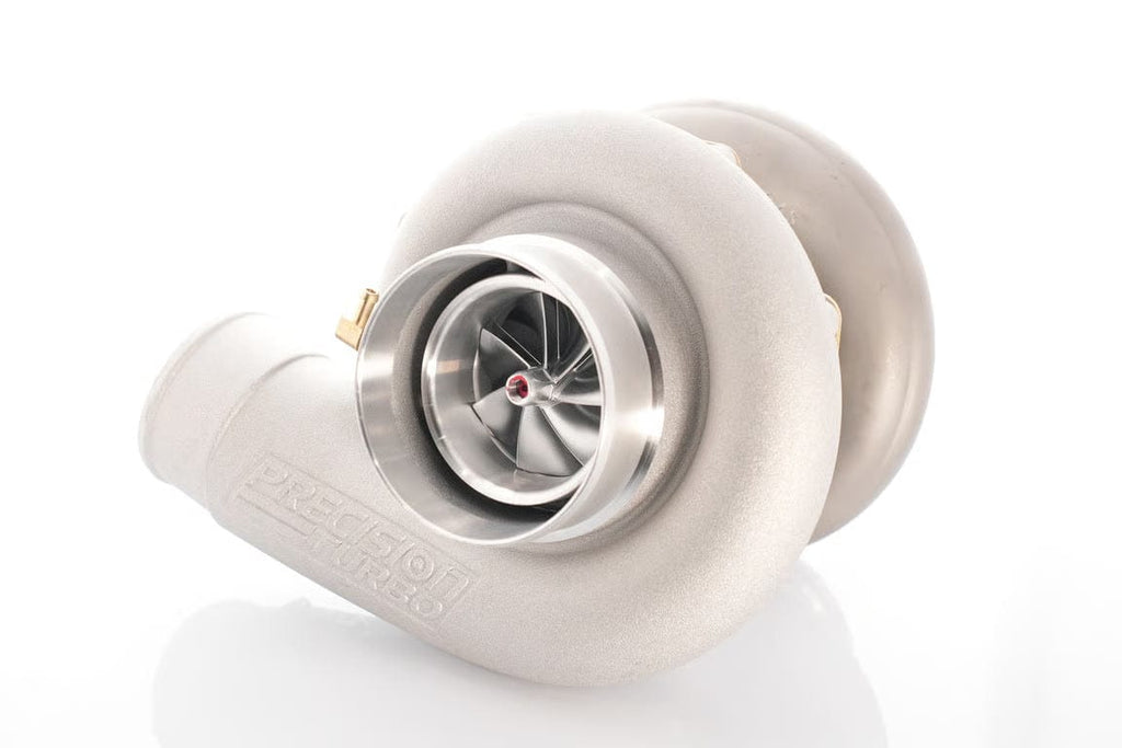 Kies-Motorsports Precision Turbo & Engine Precision Turbo & Engine NEXT GEN PT6870 BB HP CC W/ T4 STAINLESS V-BAND IN/OUT .96 A/R (T4 SIZED TURBINE HOUSING)