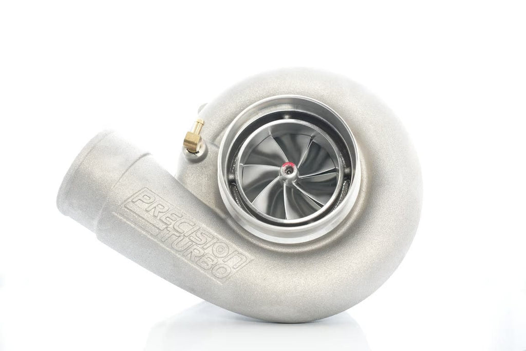 Kies-Motorsports Precision Turbo & Engine Precision Turbo & Engine NEXT GEN PT7275 BB HP CC W/ T4 STAINLESS V-BAND IN/OUT .96 A/R