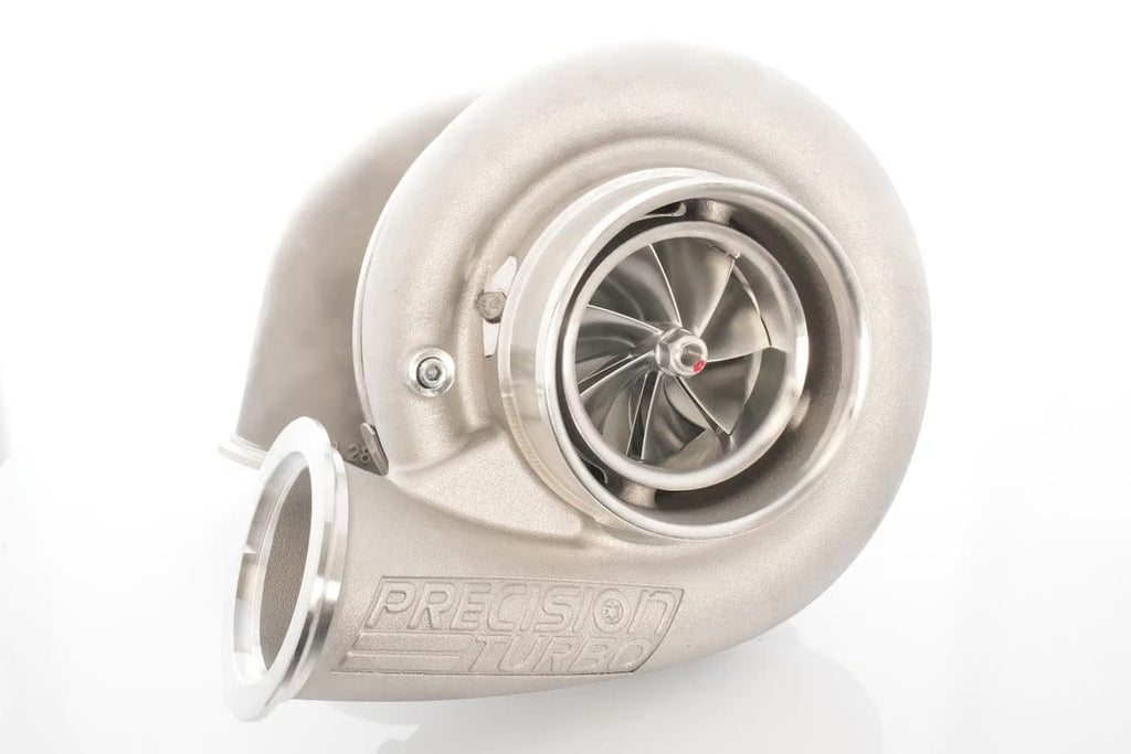 Kies-Motorsports Precision Turbo & Engine Precision Turbo & Engine NEXT GEN PT7680 BB SPORTSMAN CC W/ SPORTSMAN STAINLESS V-BAND IN/OUT 1.00 A/R