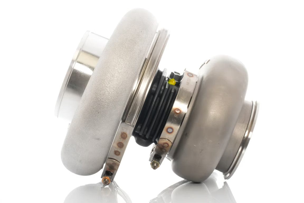 Kies-Motorsports Precision Turbo & Engine Precision Turbo & Engine NEXT GEN PT8080 BB SPORTSMAN CC W/ STAINLESS V-BAND IN/OUT 1.00 A/R