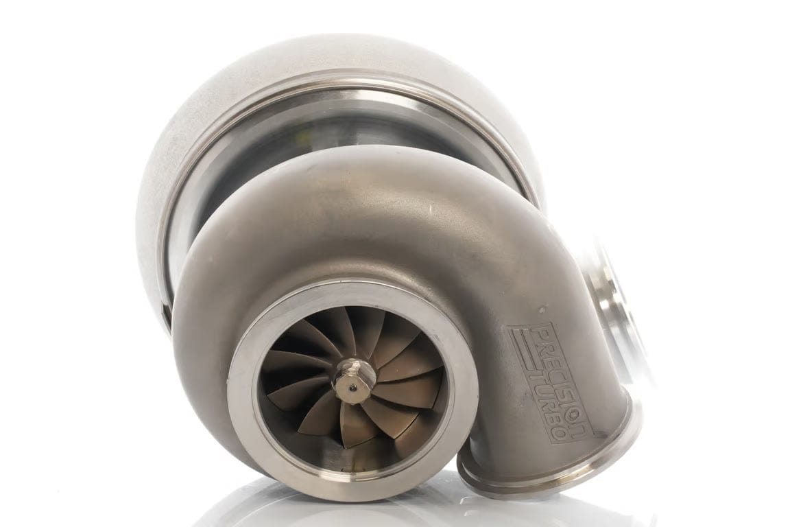 Kies-Motorsports Precision Turbo & Engine Precision Turbo & Engine NEXT GEN PT8080 BB SPORTSMAN CC W/ STAINLESS V-BAND IN/OUT 1.00 A/R