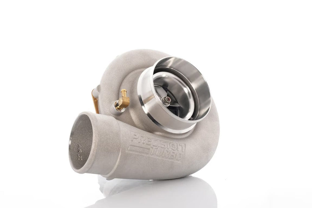 Kies-Motorsports Precision Turbo & Engine Precision Turbo & Engine PT6776 MFS JB HP CC W/T4 INLET/V-BAND DISCHARGE .81 A/R