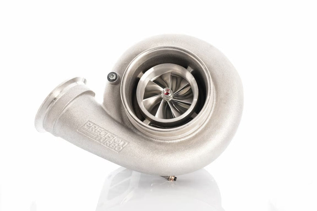 Kies-Motorsports Precision Turbo & Engine Precision Turbo & Engine PT7675 MFS JB SPORTSMAN W/SS V-BAND INLET/V-BAND DISCHARGE 1.28 A/R