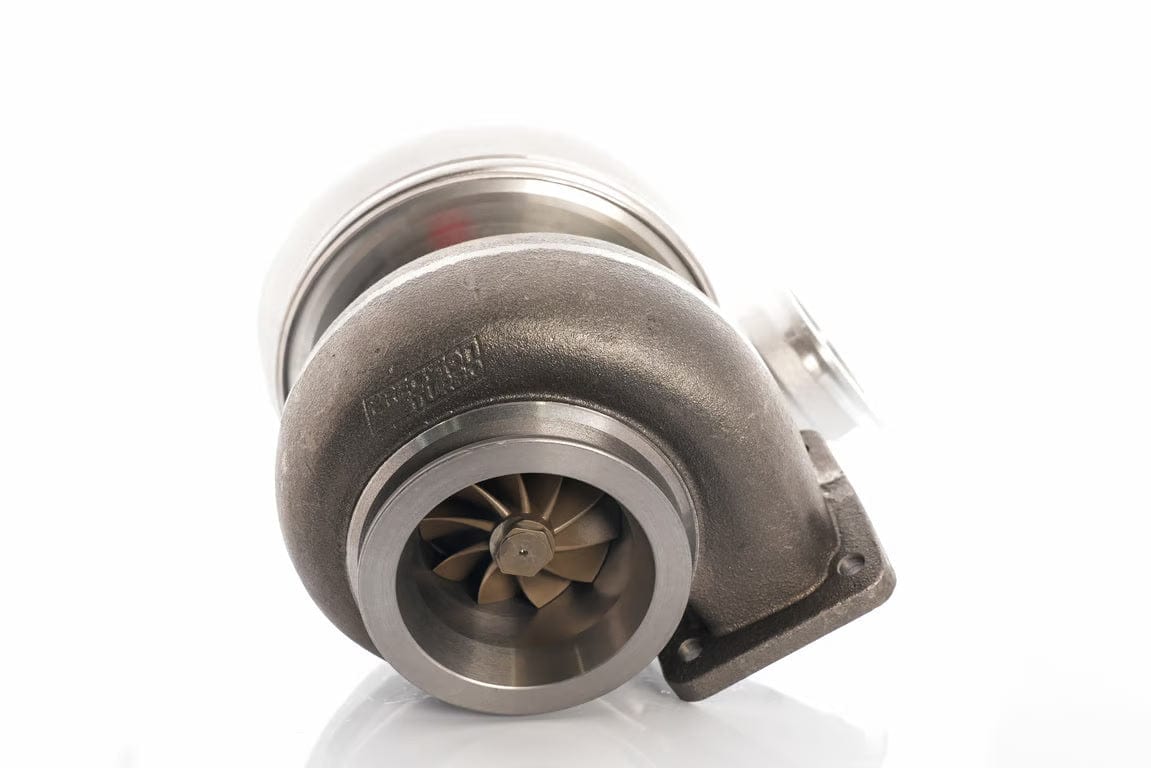 Kies-Motorsports Precision Turbo & Engine Precision Turbo & Engine PT7675 MFS JB SPORTSMAN W/SS V-BAND INLET/V-BAND DISCHARGE 1.28 A/R