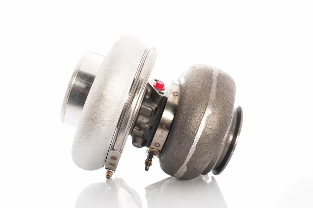 Kies-Motorsports Precision Turbo & Engine Precision Turbo & Engine PT7675 MFS JB SPORTSMAN W/SS V-BAND INLET/V-BAND DISCHARGE 1.28 A/R