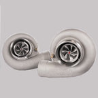 Kies-Motorsports Precision Turbo & Engine Precision Turbo & Engine R/R NEXT GEN PT6466 BB HP CC W/ T3 STAINLESS V-BAND IN/OUT .82 A/R (T3 SIZED TURBINE HOUSING)