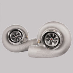 Kies-Motorsports Precision Turbo & Engine Precision Turbo & Engine R/R NEXT GEN PT6466 BB HP CC W/ T3 STAINLESS V-BAND IN/OUT .82 A/R (T3 SIZED TURBINE HOUSING)