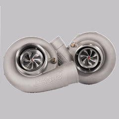 Kies-Motorsports Precision Turbo & Engine Precision Turbo & Engine R/R NEXT GEN PT6870 BB HP CC W/ T3 STAINLESS V-BAND IN/OUT 1.05 A/R (T3 SIZED TURBINE HOUSING)