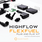 Kies-Motorsports proTuning Freaks bootmod3 FlexFuel Kit - High Flow