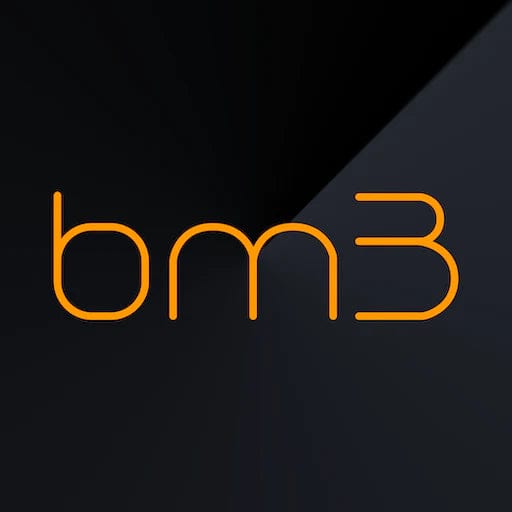 BMW M Blende Lehne M2 Logo schwarz beleuchtet - 52109503037 – Mach 4 Parts