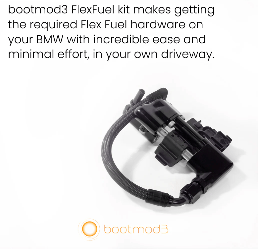 ProTuning Freaks Bootmod3 Flex Fuel Kit Secondary image