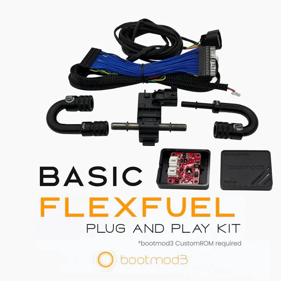 Kies-Motorsports proTuning Freaks ProTuning Freaks Bootmod3 Flex Fuel Kit - BaSIC Main image