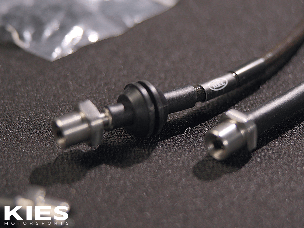 PSI M3/M4 (G80/G82) Stainless Upgraded Brake Lines Secondary image