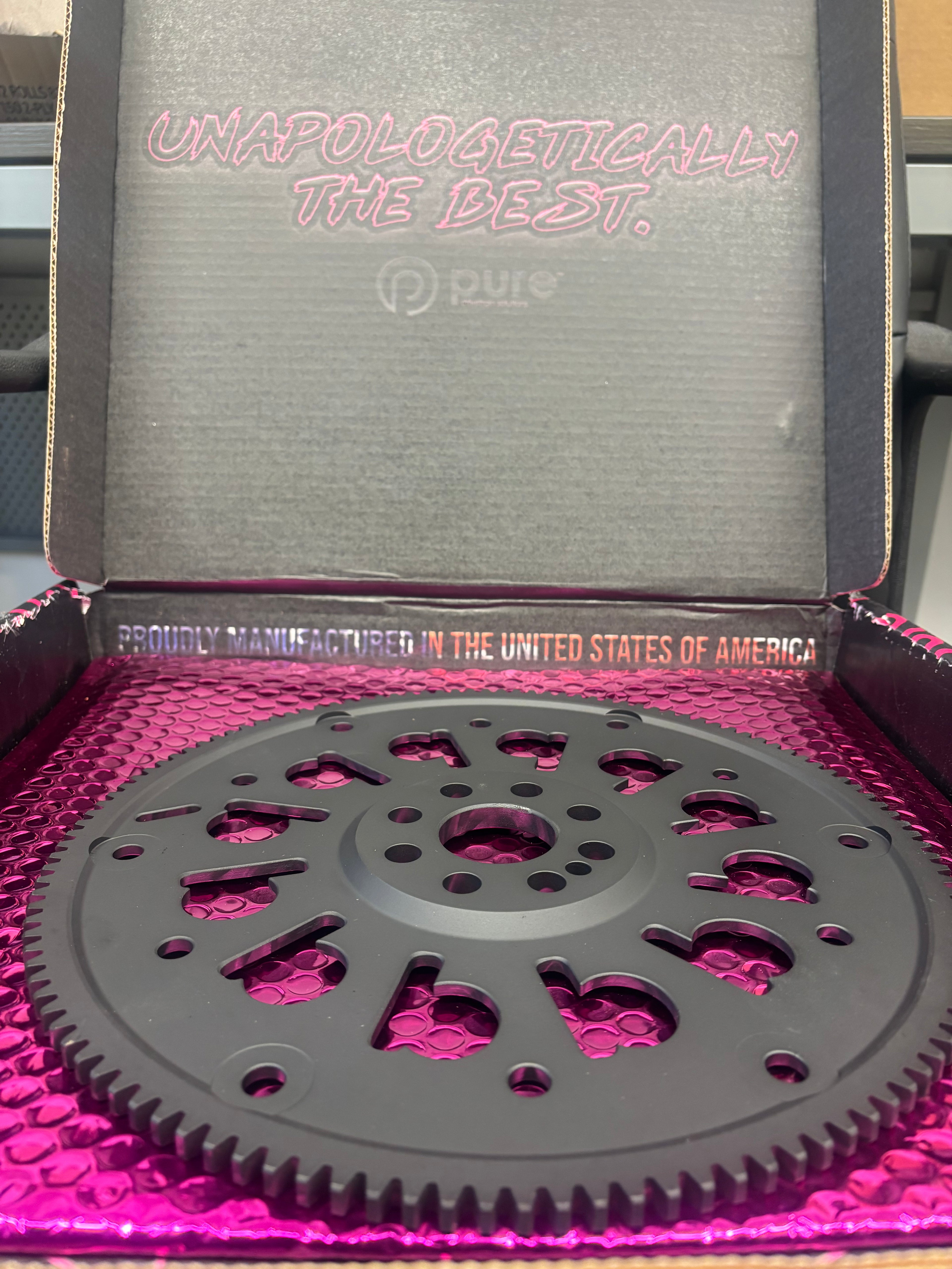 Kies-Motorsports Pure Drivetrain Solutions Pure Drivetrain Solutions Upgraded Flywheel for B58/S58