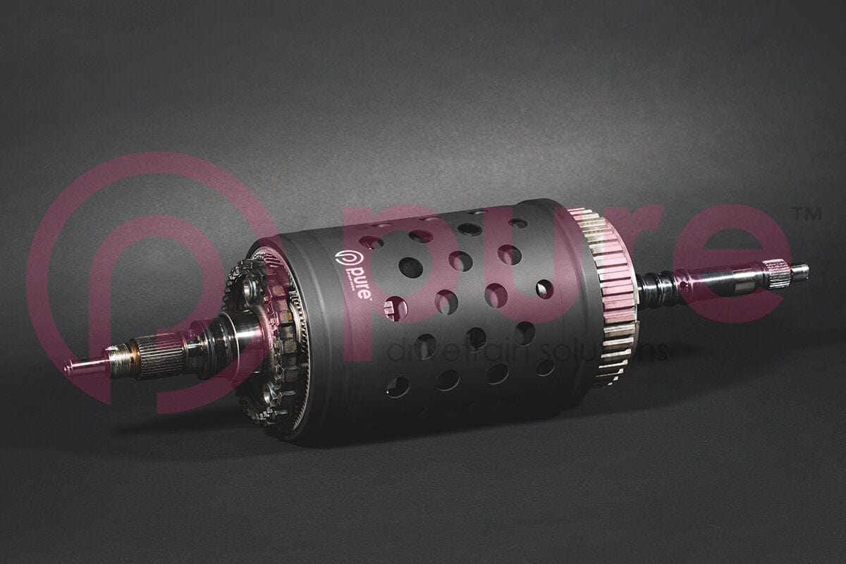 Pure Drivetrain Solutions ZF 8HP51 Stage 1 Transmission Rebuild for the Toyota MK5 Supra Secondary image