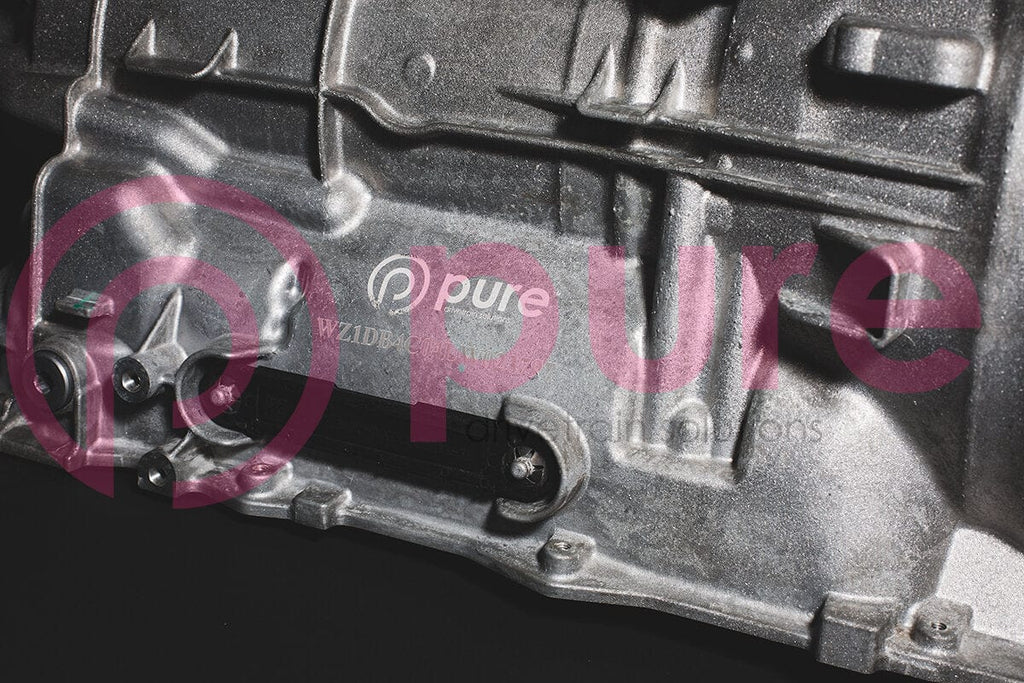 Kies-Motorsports Pure Drivetrain Solutions Pure Drivetrain Solutions ZF8HP51 Stage 2 Transmission Rebuild Toyota MK5 Supra