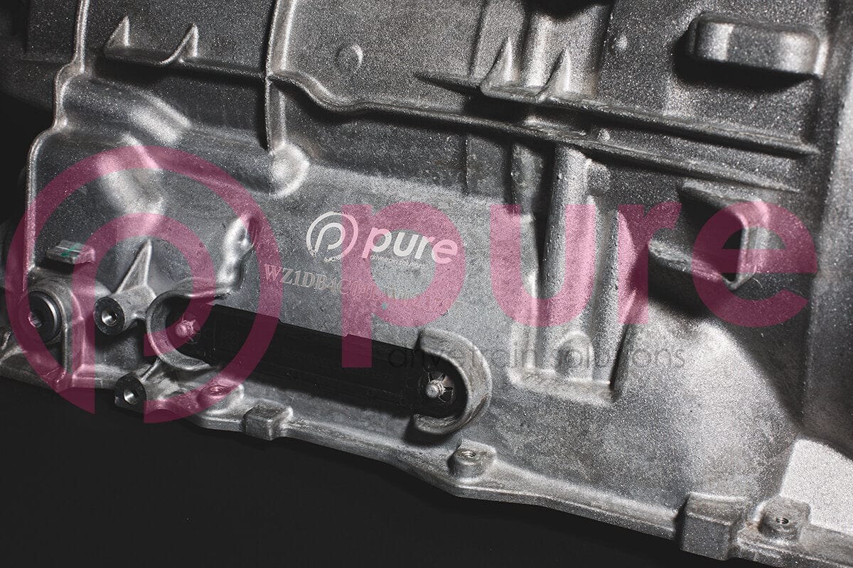 Kies-Motorsports Pure Drivetrain Solutions Pure Drivetrain Solutions ZF8HP51 Stage 2 Transmission Rebuild Toyota MK5 Supra