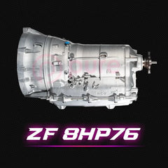 Kies-Motorsports Pure Drivetrain Solutions Pure Drivetrain Solutions ZF8HP76 Stage 3 G80 M3/M4 Transmission Upgrade
