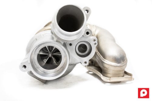 BMW N20/N26 Pure Stage 2 Secondary image