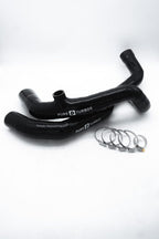Kies-Motorsports Pure Turbos BMW N54 PURE (Hi-Flow) 2″ Silicone Inlet Kit
