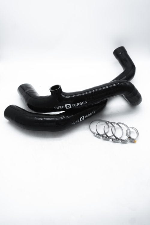 Kies-Motorsports Pure Turbos BMW N54 PURE (Hi-Flow) 2″ Silicone Inlet Kit