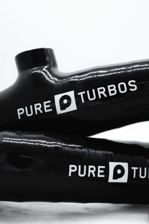 Kies-Motorsports Pure Turbos BMW N54 PURE (Hi-Flow) 2″ Silicone Inlet Kit