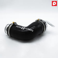 Kies-Motorsports Pure Turbos BMW N55 PURE (Hi-Flow) Silicone Inlet Pipe Kit – E Series