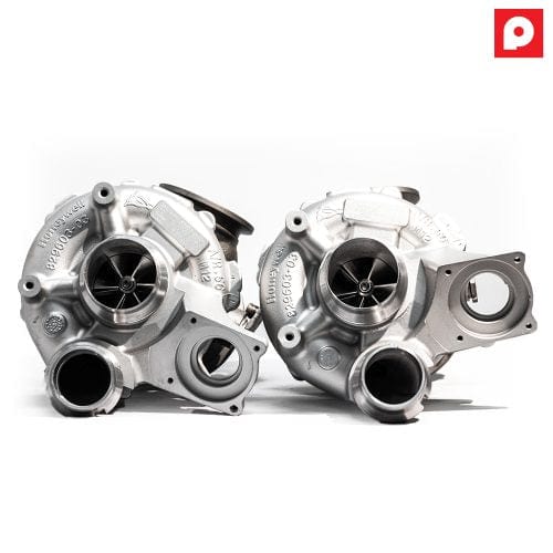 Kies-Motorsports Pure Turbos BMW N63R PURE800 Main image