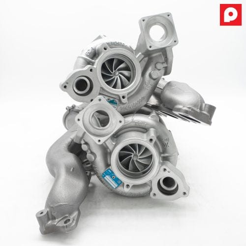 Kies-Motorsports Pure Turbos BMW N74 PURE1200 Main image