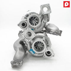 Kies-Motorsports Pure Turbos BMW N74 PURE1200