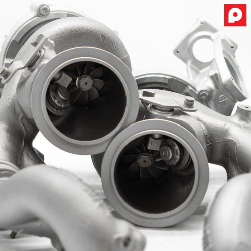 Kies-Motorsports Pure Turbos BMW N74 PURE1200