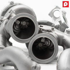 Kies-Motorsports Pure Turbos BMW N74 PURE1200