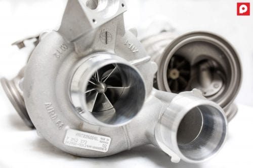 Kies-Motorsports Pure Turbos BMW S63tu (F9X) Pure900 Main image