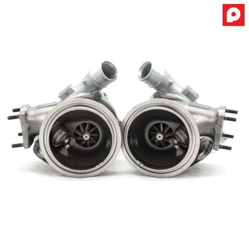 Kies-Motorsports Pure Turbos Porsche 992 3.0L (Carrera/S/GTS) PURE800