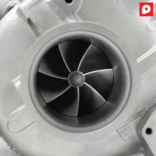 Kies-Motorsports Pure Turbos Porsche 992 Turbo S PURE1000 Main image