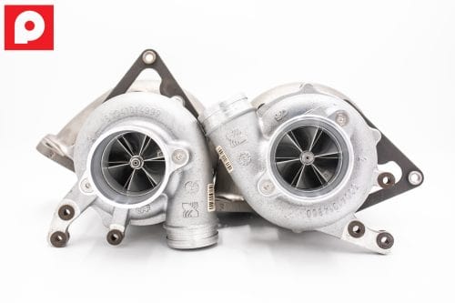 Kies-Motorsports Pure Turbos Porsche 997.2 PURE850 68mm Main image