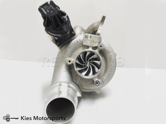 Kies-Motorsports Pure Turbos PURE A90 Toyota Supra B58 PURE800/PURE850 Turbo Upgrade