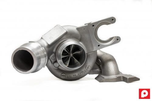 Kies-Motorsports Pure Turbos PURE B48 Upgrade Turbo