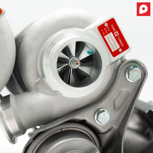 Kies-Motorsports Pure Turbos PURE BMW N54 PURE600 Upgrade Turbos