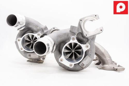 Kies-Motorsports Pure Turbos PURE BMW S58 STG2+ Upgrade Turbos Main image