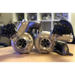 Kies-Motorsports Pure Turbos PURE M2/M3/M4 S55 Stage 2+ Upgrade Turbo