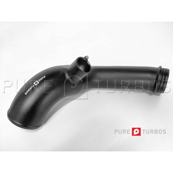 Kies-Motorsports Pure Turbos PURE N55 High Flow Inlet Pipe - F Series BMW Option 2 Main image