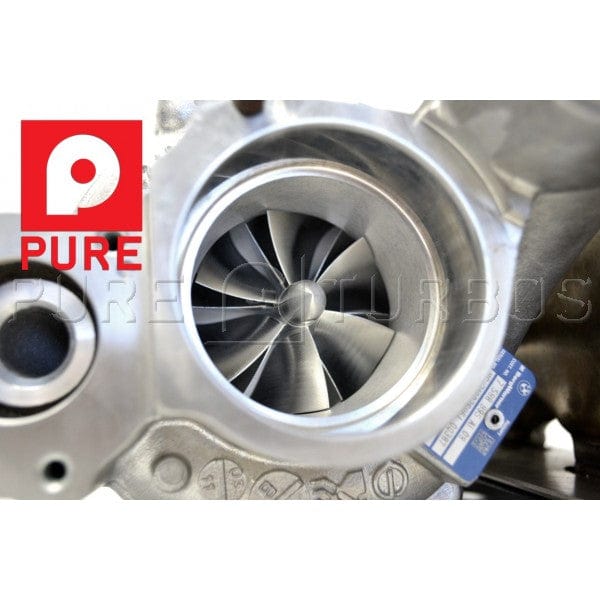 Kies-Motorsports Pure Turbos PURE N55 Turbo Stage 2