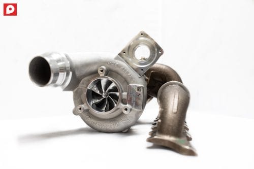 Kies-Motorsports Pure Turbos PURE Toyota Supra A90/91 6 Port MKV Pure800 Upgrade Turbo