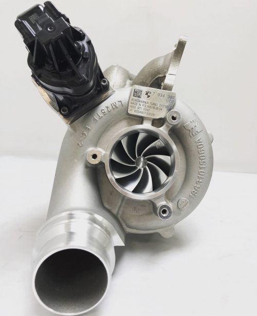 Kies-Motorsports Pure Turbos PURE Toyota Supra A90/91 6 Port MKV Pure800 Upgrade Turbo