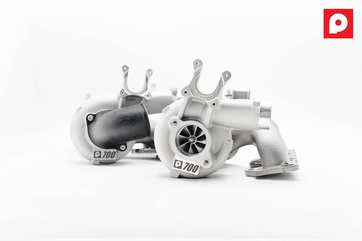 Kies-Motorsports Pure Turbos Pure Turbos Pure700 (NEW) S55 Turbo – BMW M2/M3/M4