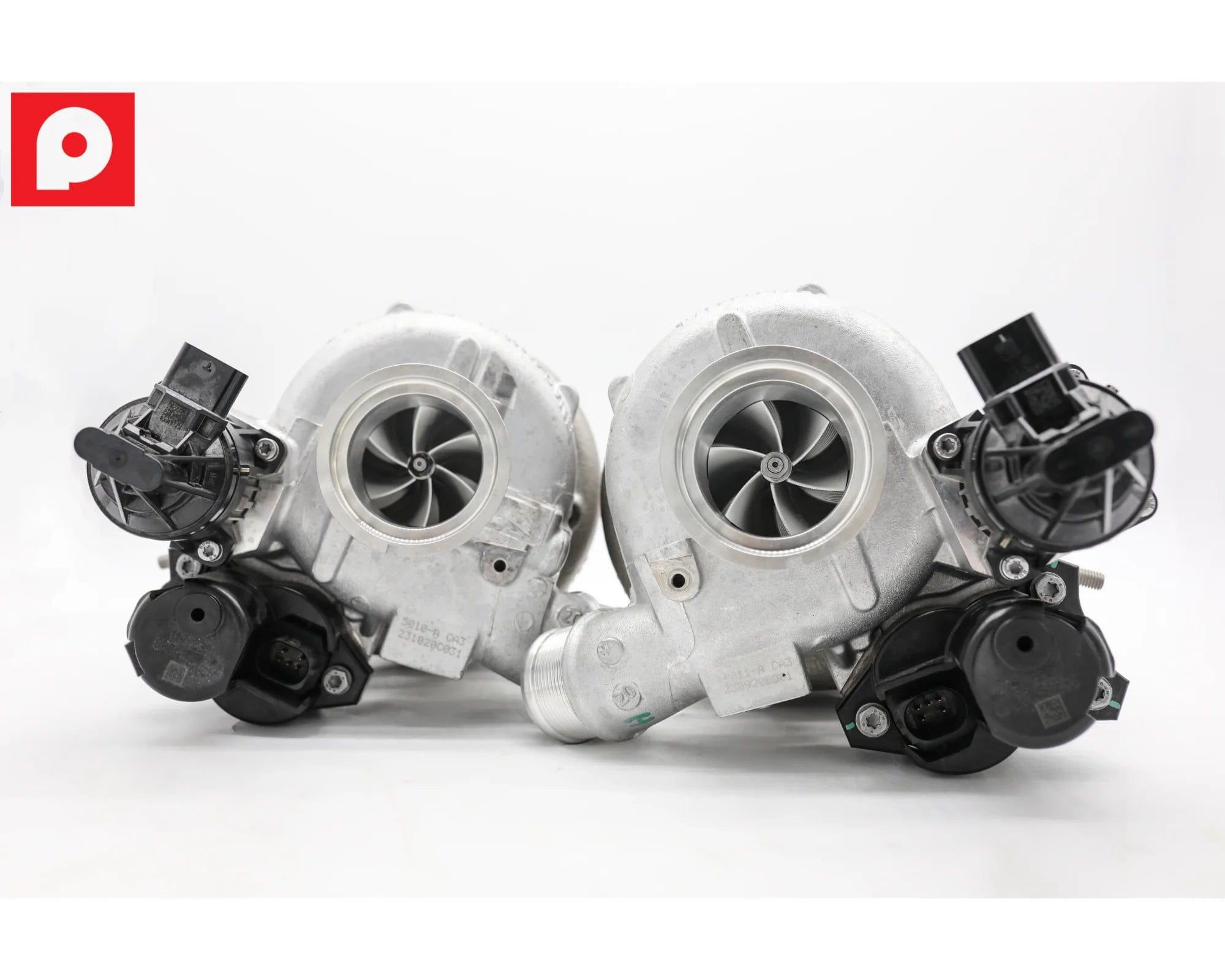 Kies-Motorsports Pure Turbos PURE TURBOS UPGRADE FOR PORSCHE 992 TURBO / TURBO S Main image