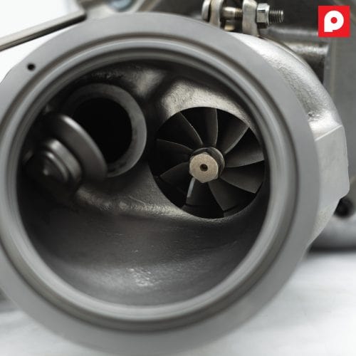Kies-Motorsports Pure Turbos Toyota GR Corolla Pure550